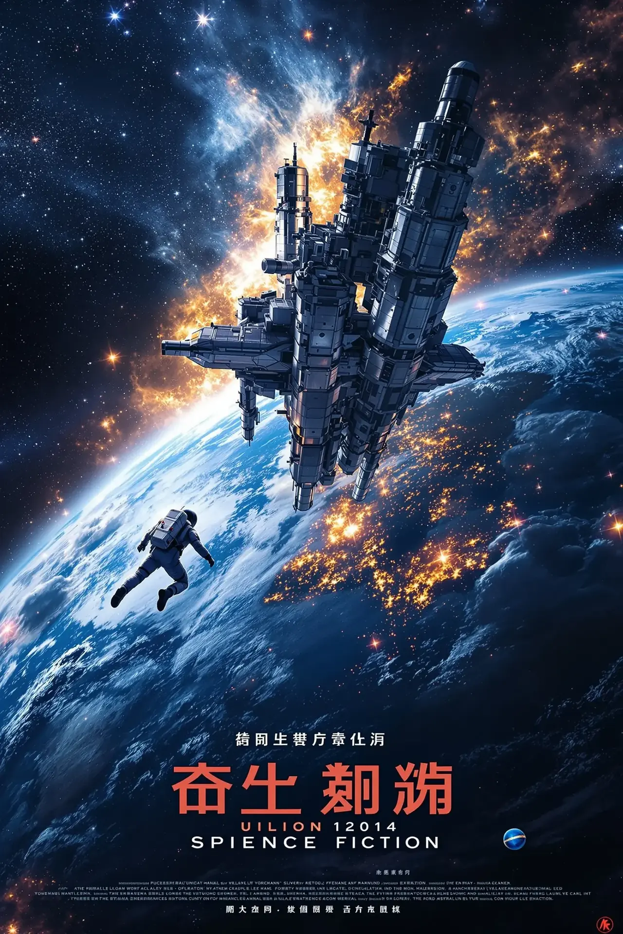 星海拾梦 高清影视封面