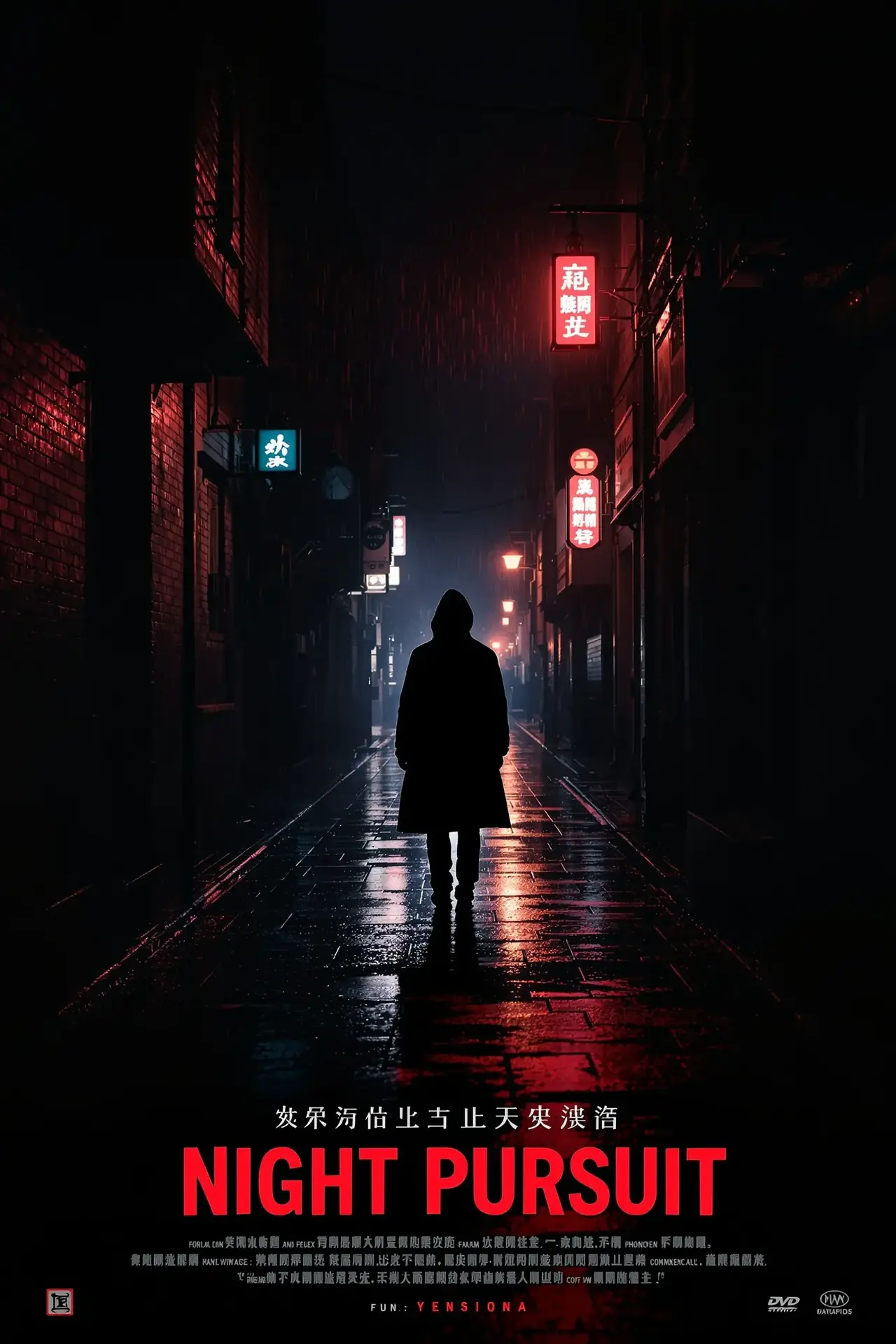 长夜追凶 高清影视封面